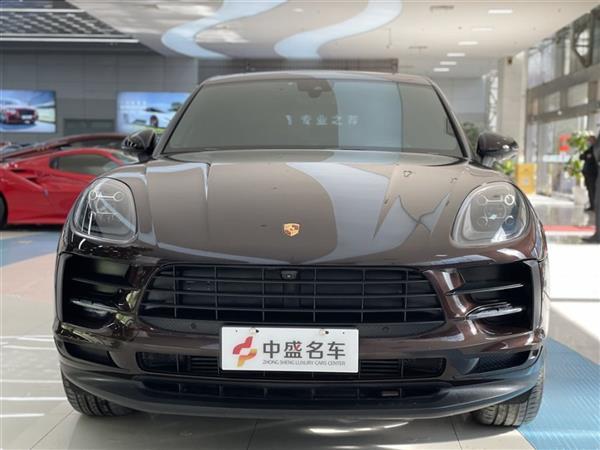 Macan 2018 Macan 2.0T