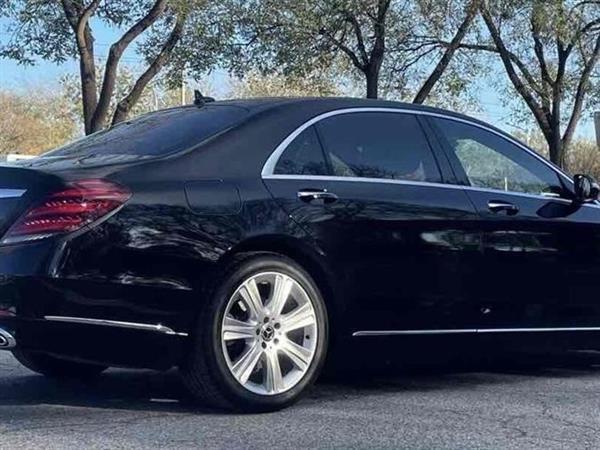 ͺS 2019 S 450 4MATIC