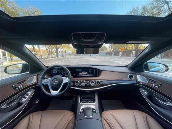 ͺS 2019 S 450 4MATIC