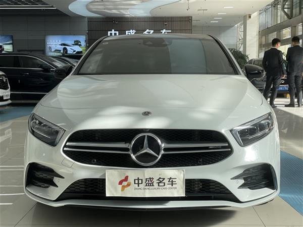 AAMG() 2020 Ŀ AMG A 35 4MATIC