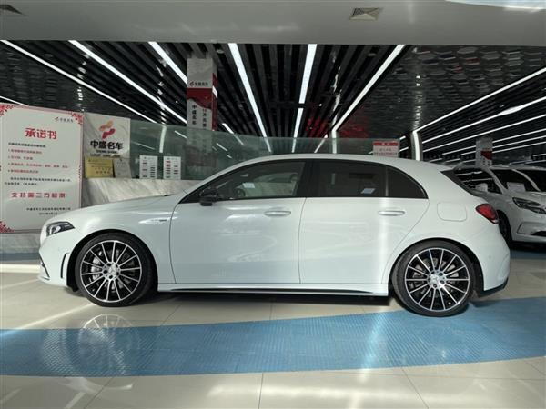 AAMG() 2020 Ŀ AMG A 35 4MATIC