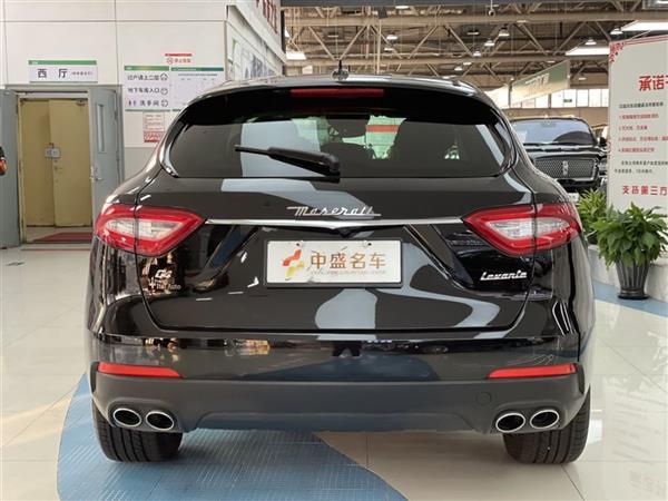 Levante 2019 3.0T ׼ VI