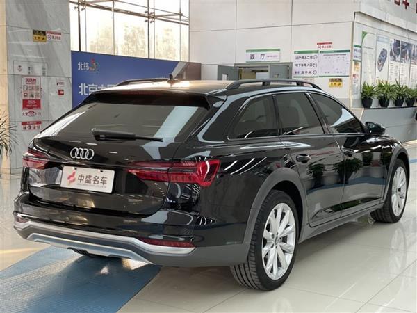 µA6() 2021 allroad quattro ̽ 55 TFSI ԽҰ