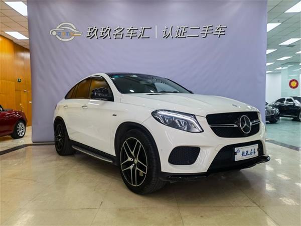 GLE 2015 GLE 450 AMG 4MATIC SUV