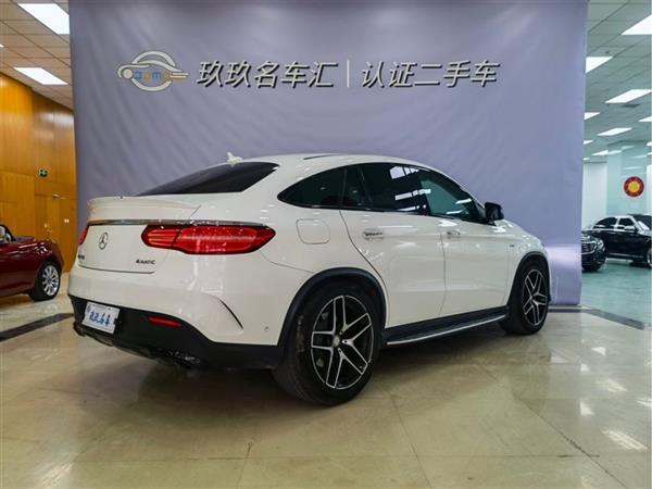 GLE 2015 GLE 450 AMG 4MATIC SUV