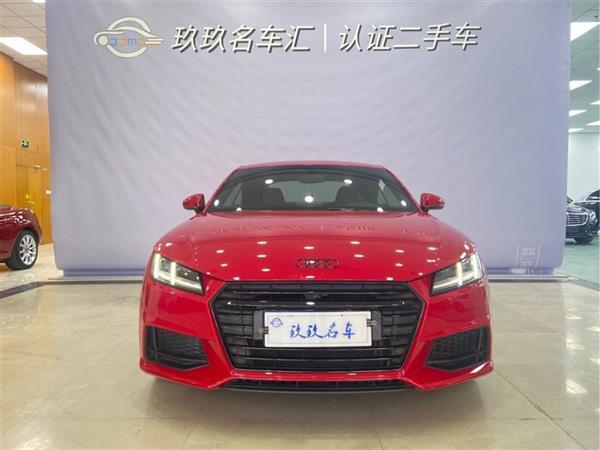 µTT 2017 TT Coupe 45 TFSI