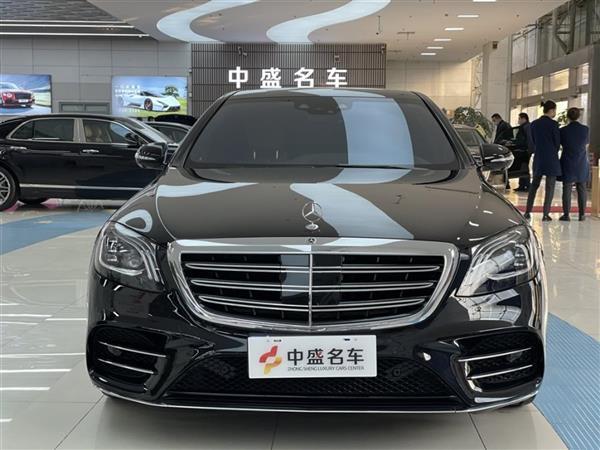 S 2019 S 450 L 4MATIC