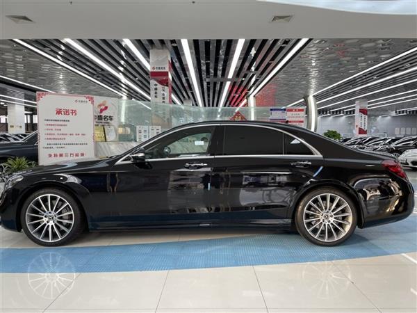 S 2019 S 450 L 4MATIC