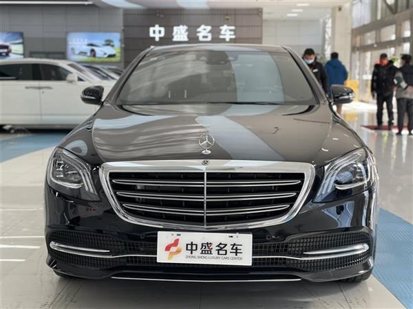 S 2020 S 350 L  ذ