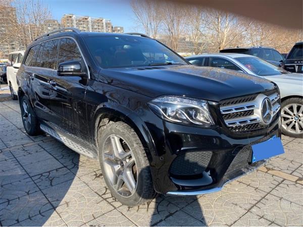 GLS 2018 Ŀ GLS 400 4MATIC