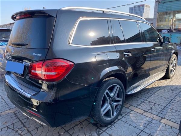 GLS 2018 Ŀ GLS 400 4MATIC