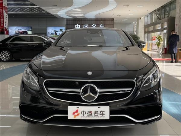 SAMG 2015 AMG S 63 4MATIC Coupe