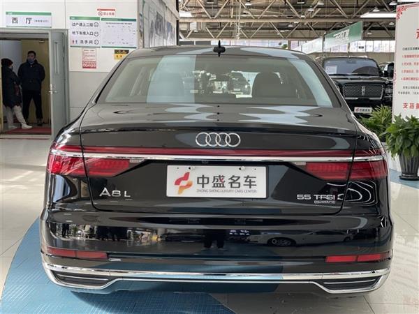 µA8 2018 A8L 55 TFSI quattroͶŰ澫Ӣ