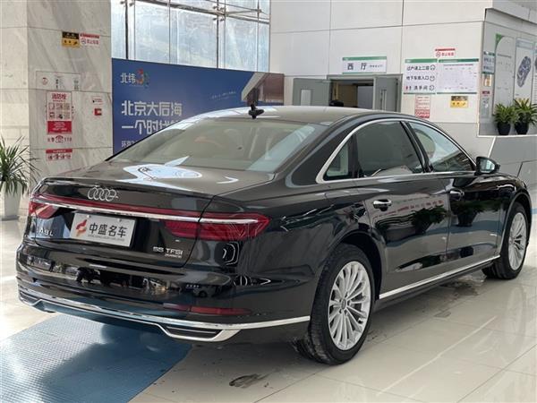 µA8 2018 A8L 55 TFSI quattroͶŰ澫Ӣ