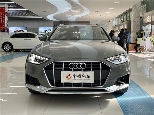 µA4() 2021 allroad quattro ̽