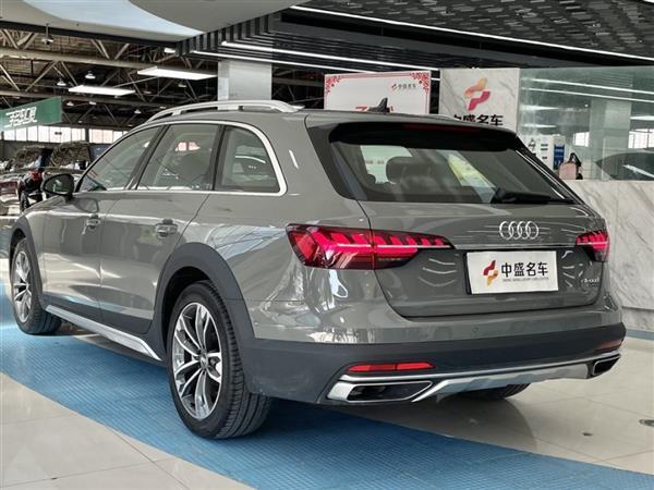 µA4() 2021 allroad quattro ̽