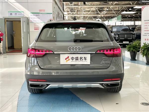 µA4() 2021 allroad quattro ̽