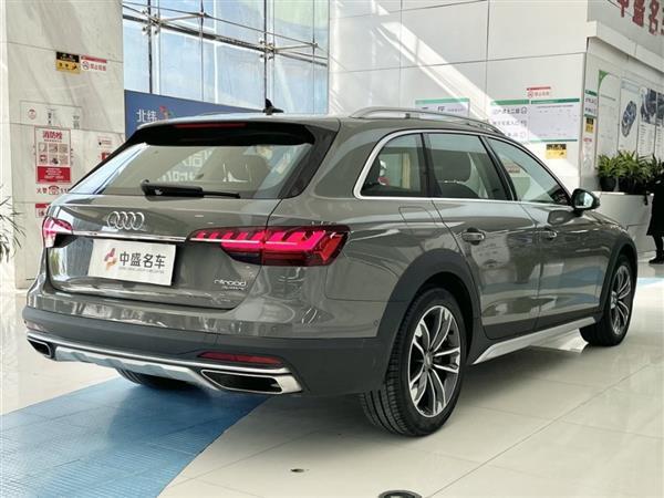 µA4() 2021 allroad quattro ̽