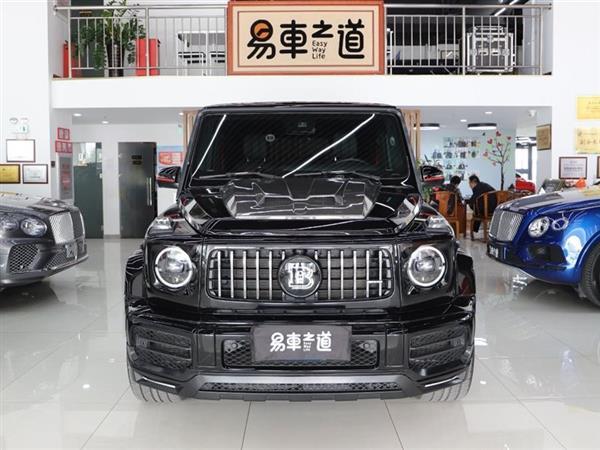 GAMG 2019 AMG G 63 ر