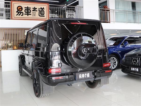 GAMG 2019 AMG G 63 ر