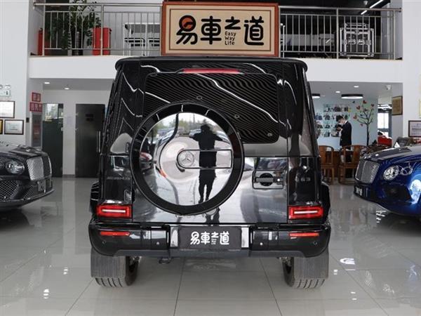 GAMG 2019 AMG G 63 ر