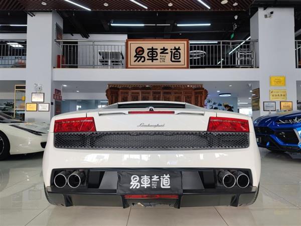 Gallardo 2008 LP 560-4