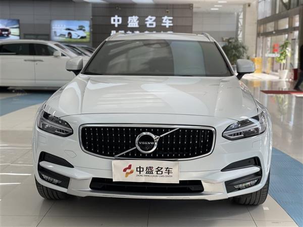 ֶV90 2019 Cross Country T5 AWD  V