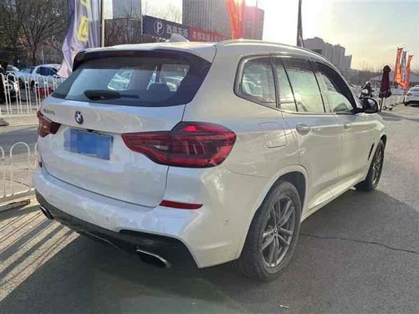 X3 2019 xDrive25i M˶װ