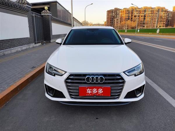 µA4L 2019 40 TFSI ʱ VI