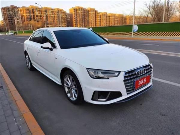 µA4L 2019 40 TFSI ʱ VI