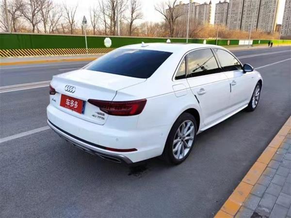 µA4L 2019 40 TFSI ʱ VI