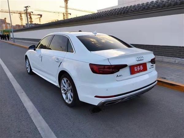 µA4L 2019 40 TFSI ʱ VI