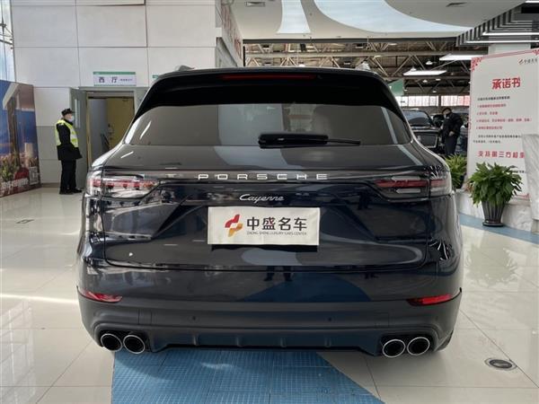 Cayenne 2019 Cayenne 3.0T