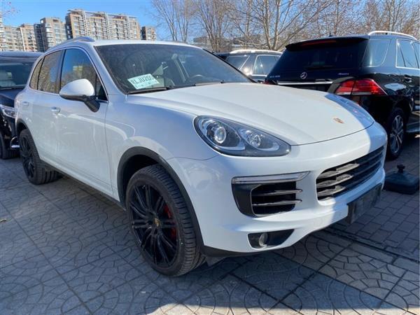 Cayenne 2015 Cayenne 3.0T