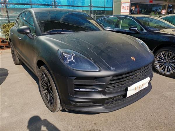 Macan 2018 Macan 2.0T