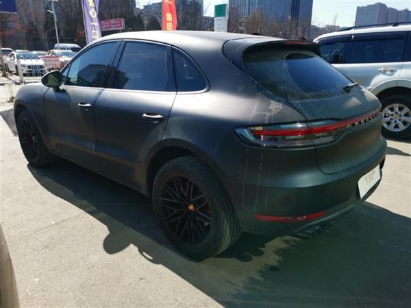 Macan 2018 Macan 2.0T