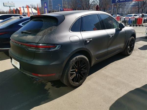 Macan 2018 Macan 2.0T