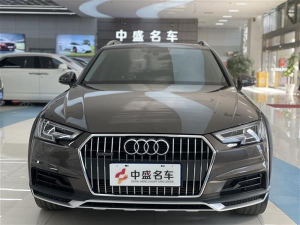 µA4() 2017 45 TFSI allroad quattro ʱ