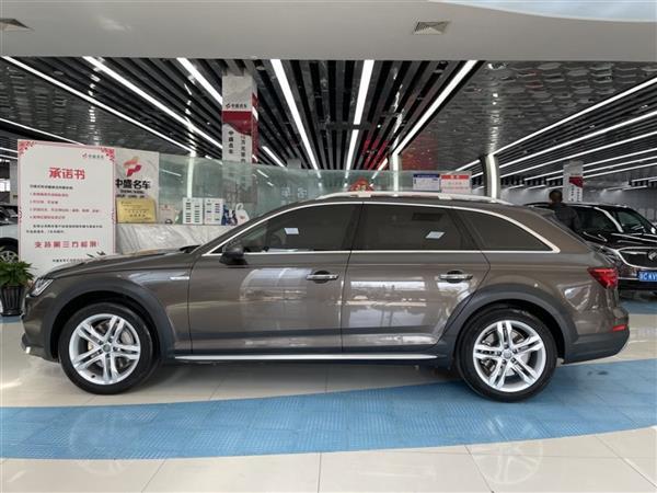 µA4() 2017 45 TFSI allroad quattro ʱ