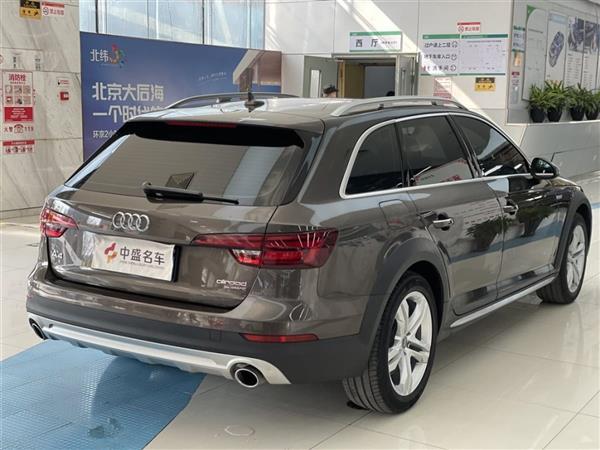 µA4() 2017 45 TFSI allroad quattro ʱ