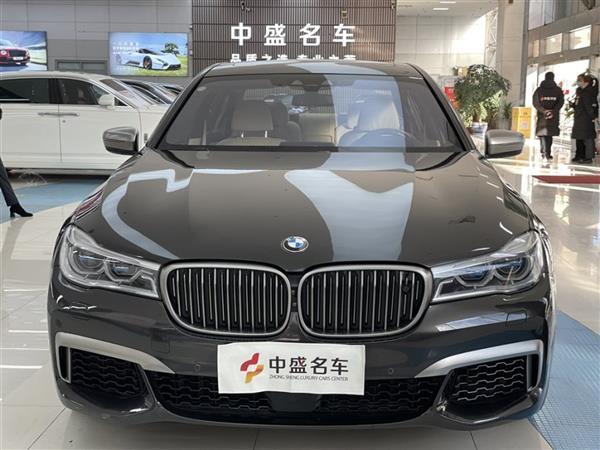 7ϵ 2017 M760Li xDrive