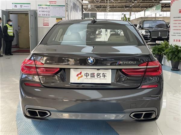 7ϵ 2017 M760Li xDrive