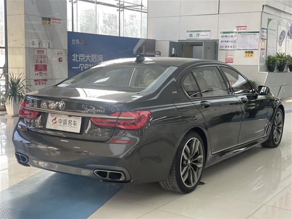 7ϵ 2017 M760Li xDrive