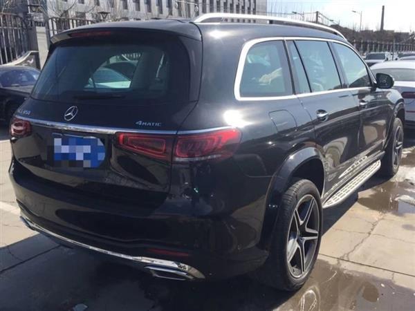 GLS 2020 GLS 450 4MATIC 