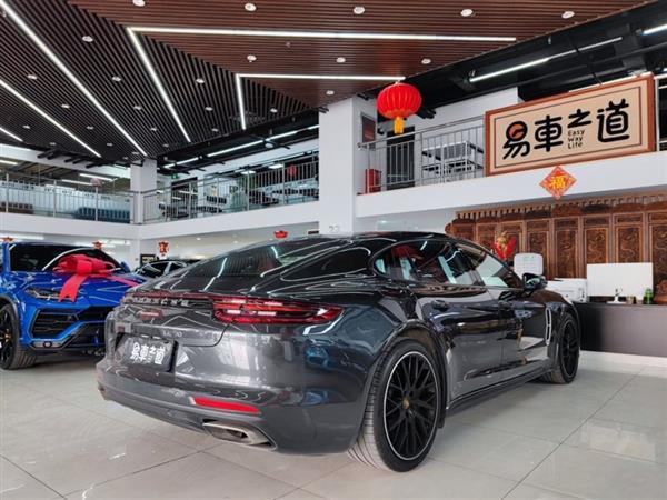 Panamera 2019 Panamera ӳ 2.9T