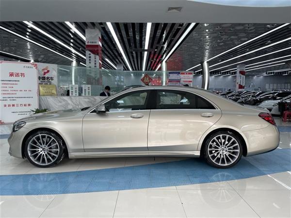 S 2019 S 450 L 4MATIC