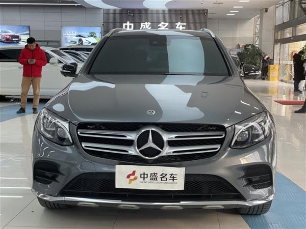 GLC 2018 GLC 300 4MATIC 