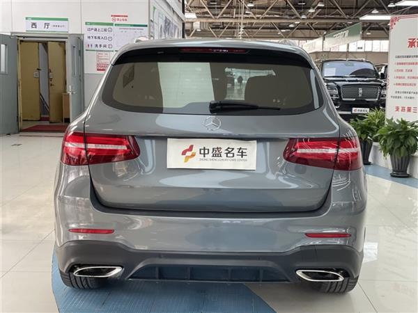 GLC 2018 GLC 300 4MATIC 