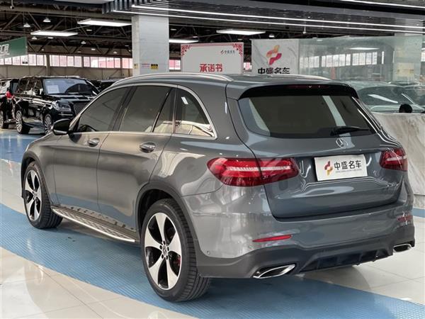 GLC 2018 GLC 300 4MATIC 