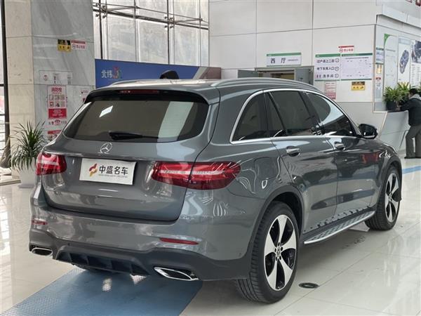 GLC 2018 GLC 300 4MATIC 